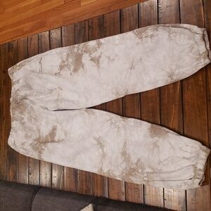 Talentless unisex twill pants